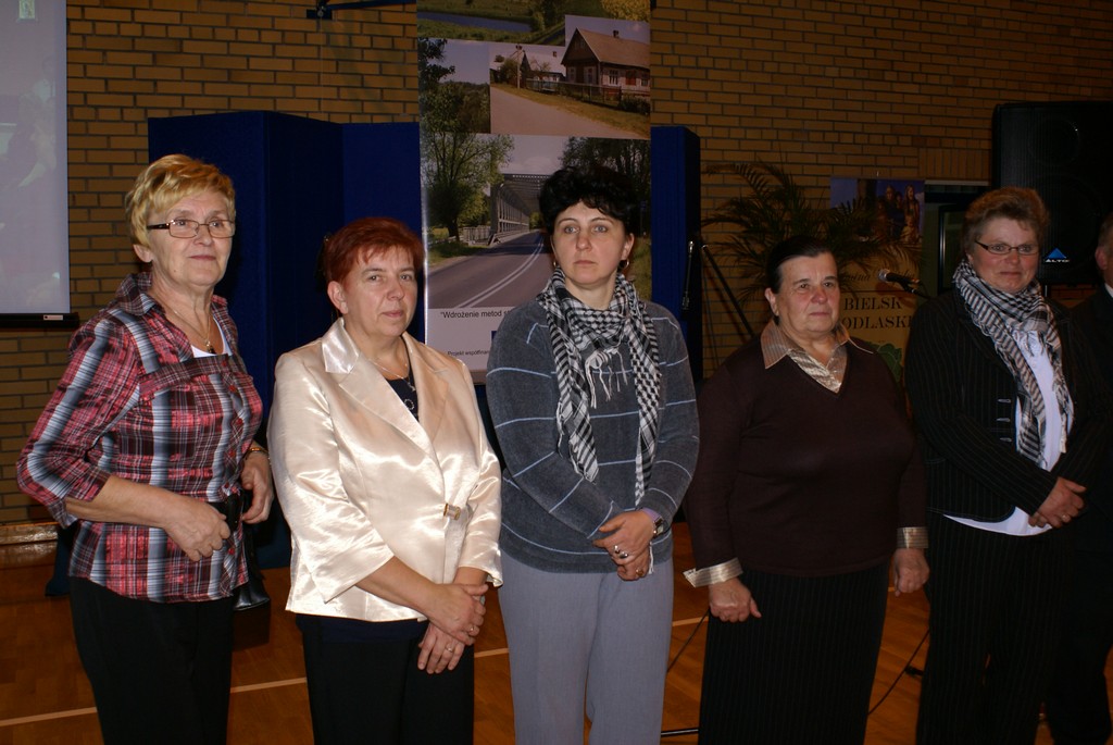 XX lecie samorządu - Augustowo 2010