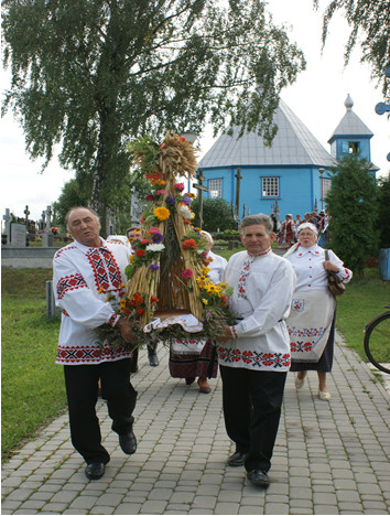 Parcewo, gm. Bielsk Podlaski