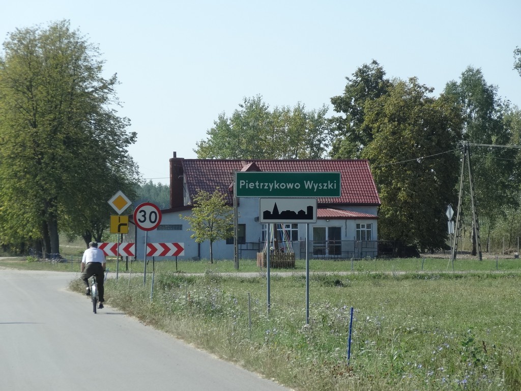 Wieś Pietrzykowo Wyszko, gmina Bielsk Podlaski Wieś Pietrzykowo Wyszko, gmina Bielsk Podlaski