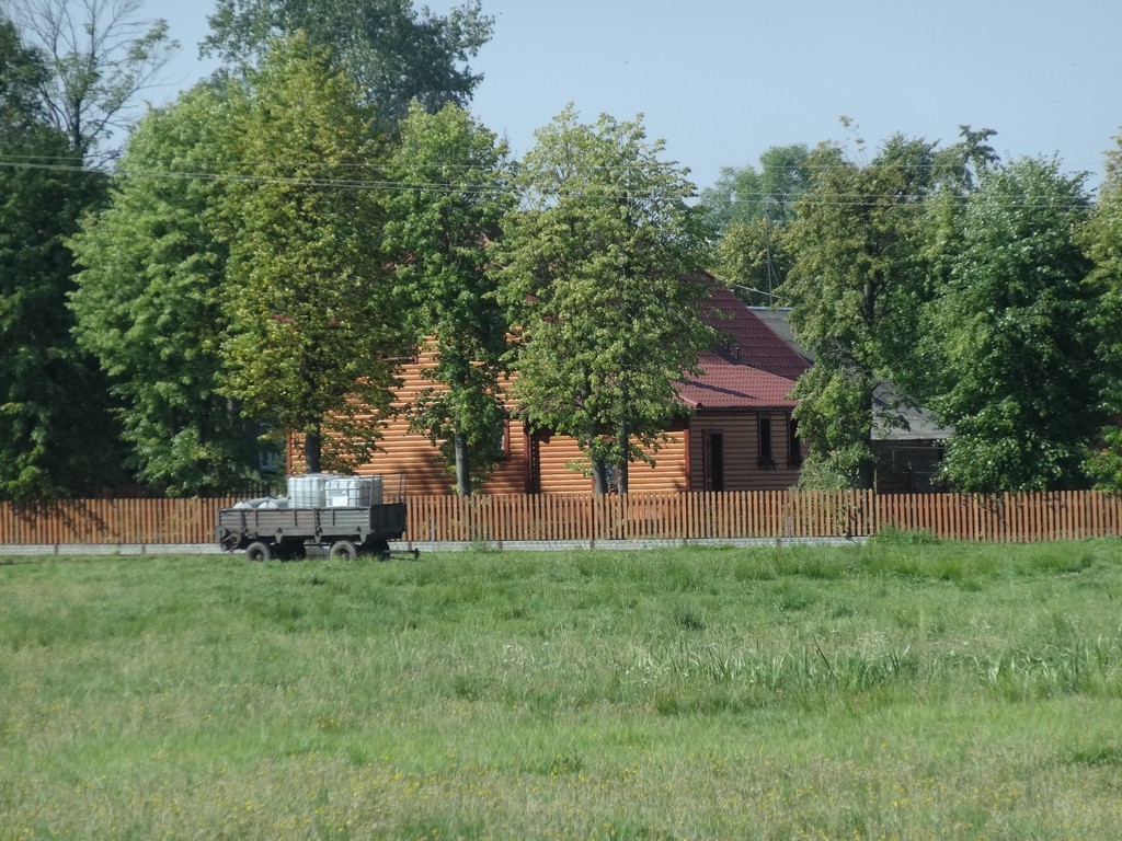 Wieś Pietrzykowo Wyszki, gmina Bielsk Podlaski Wieś Pietrzykowo Wyszki, gmina Bielsk Podlaski