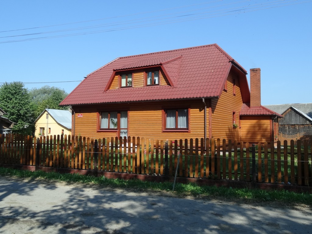 Wieś Pietrzykowo Wyszki, gmina Bielsk Podlaski Wieś Pietrzykowo Wyszki, gmina Bielsk Podlaski