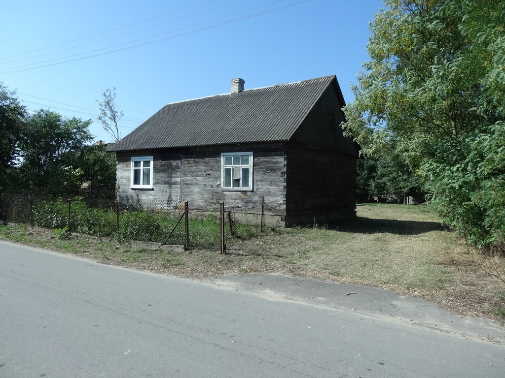 Wieś Pietrzykowo Wyszki, gmina Bielsk Podlaski Wieś Pietrzykowo Wyszki, gmina Bielsk Podlaski