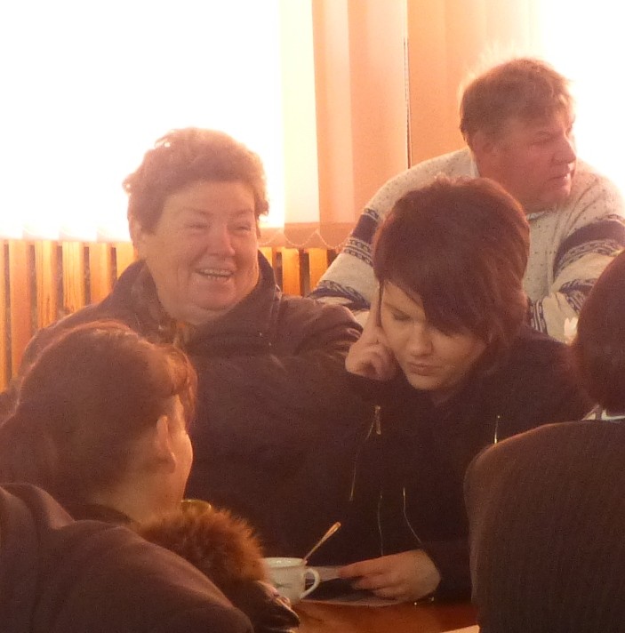 Sołtys Sołectwa Pietrzykowo Gołąbki, Pietrzykowo Wyszki 