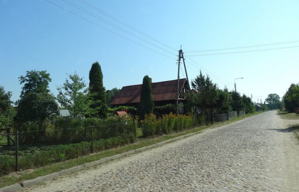 Wieś Piliki, gmina Bielsk Podlaski Wieś Piliki, gmina Bielsk Podlaski