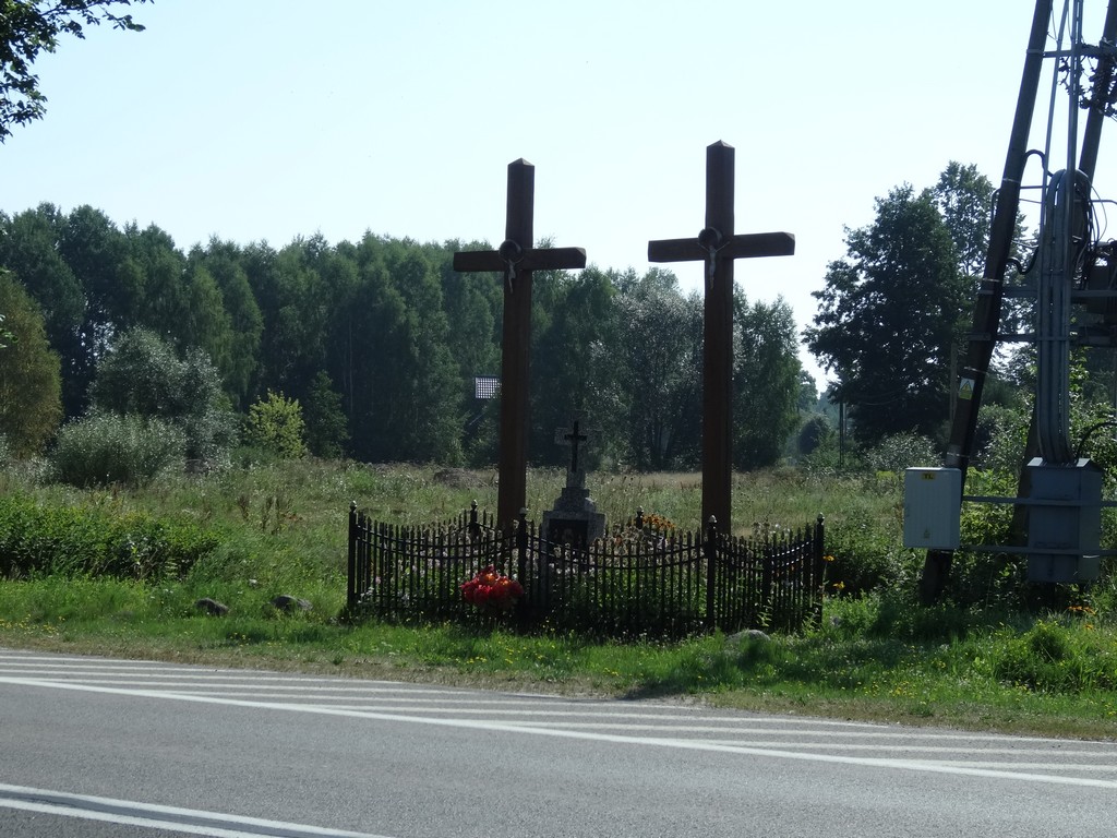Wieś Piliki, gmina Bielsk Podlaski Wieś Piliki, gmina Bielsk Podlaski