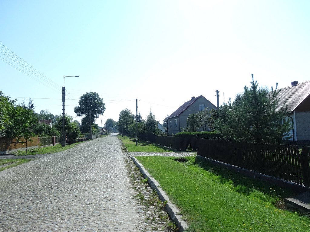 Wieś Piliki, gmina Bielsk Podlaski Wieś Piliki, gmina Bielsk Podlaski