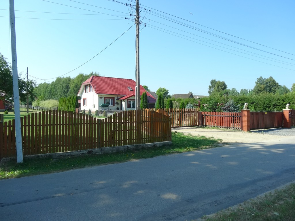 Wieś Piliki, gmina Bielsk Podlaski Wieś Piliki, gmina Bielsk Podlaski