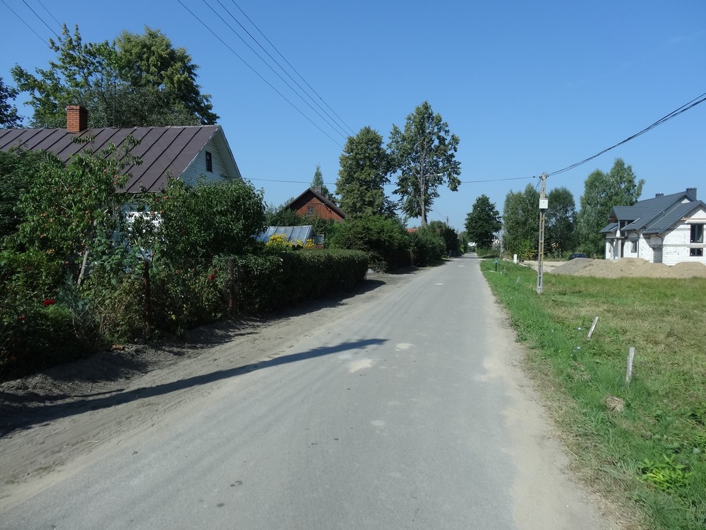 Wieś Piliki, gmina Bielsk Podlaski Wieś Piliki, gmina Bielsk Podlaski