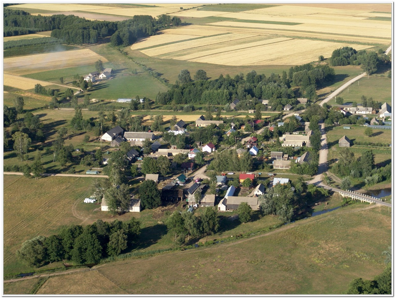 Wieś Sobótka, gmina Bielsk Podlaski Wieś Sobótka, gmina Bielsk Podlaski