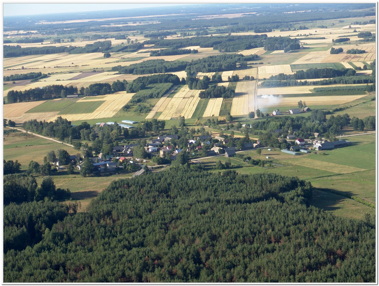 Wieś Sobótka, gmina Bielsk Podlaski Wieś Sobótka, gmina Bielsk Podlaski