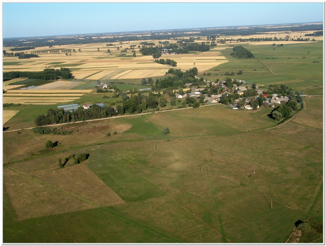 Wieś Sobótka, gmina Bielsk Podlaski Wieś Sobótka, gmina Bielsk Podlaski