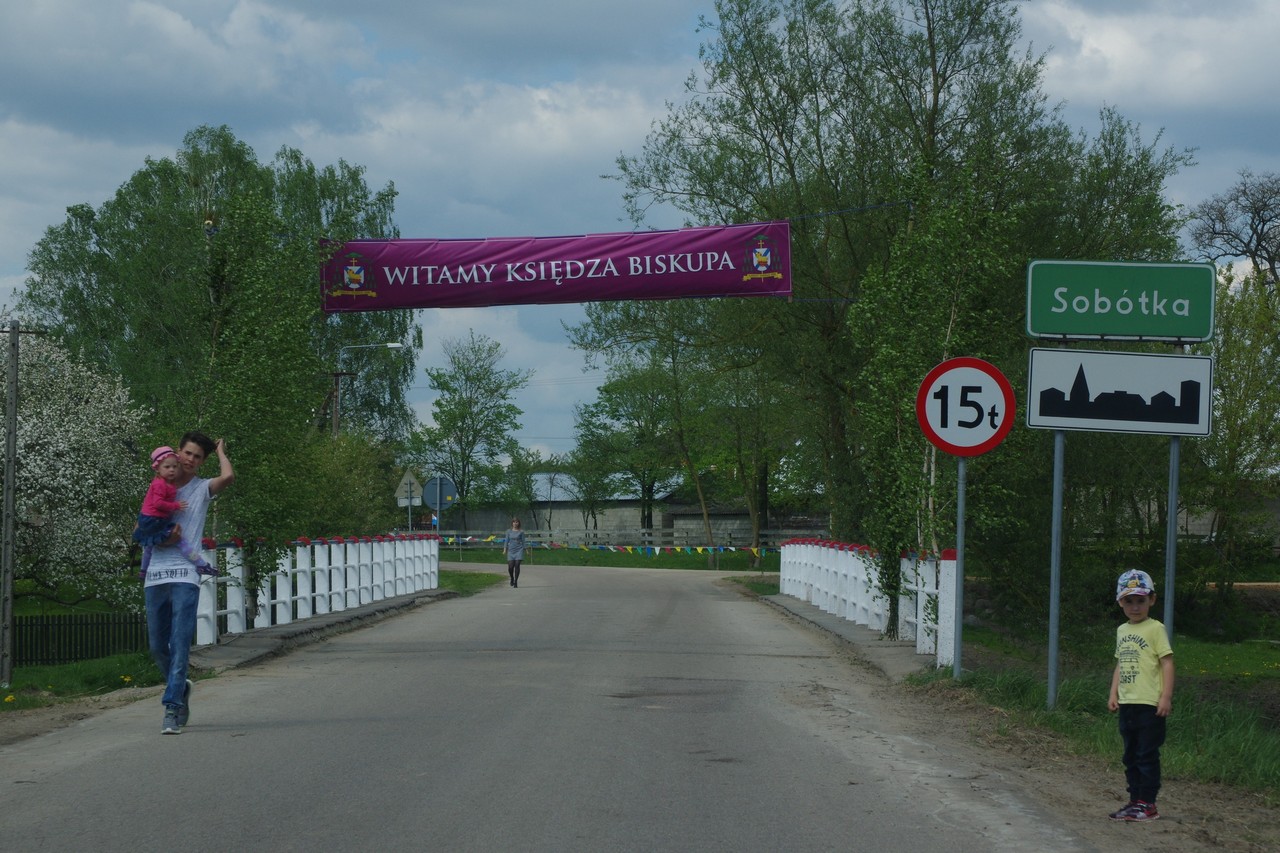 Wieś Sobótka, gmina Bielsk Podlaski Wieś Sobótka, gmina Bielsk Podlaski