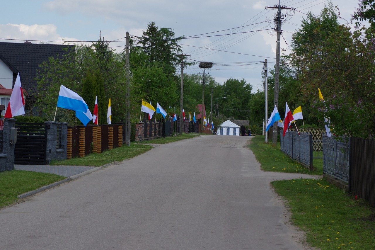 Wieś Sobótka, gmina Bielsk Podlaski Wieś Sobótka, gmina Bielsk Podlaski