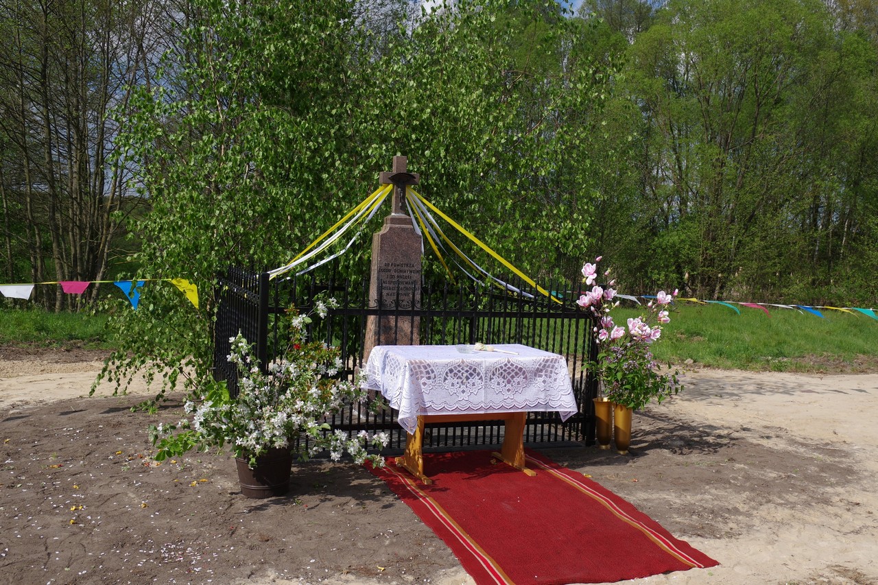 Wieś Sobótka, gmina Bielsk Podlaski Wieś Sobótka, gmina Bielsk Podlaski