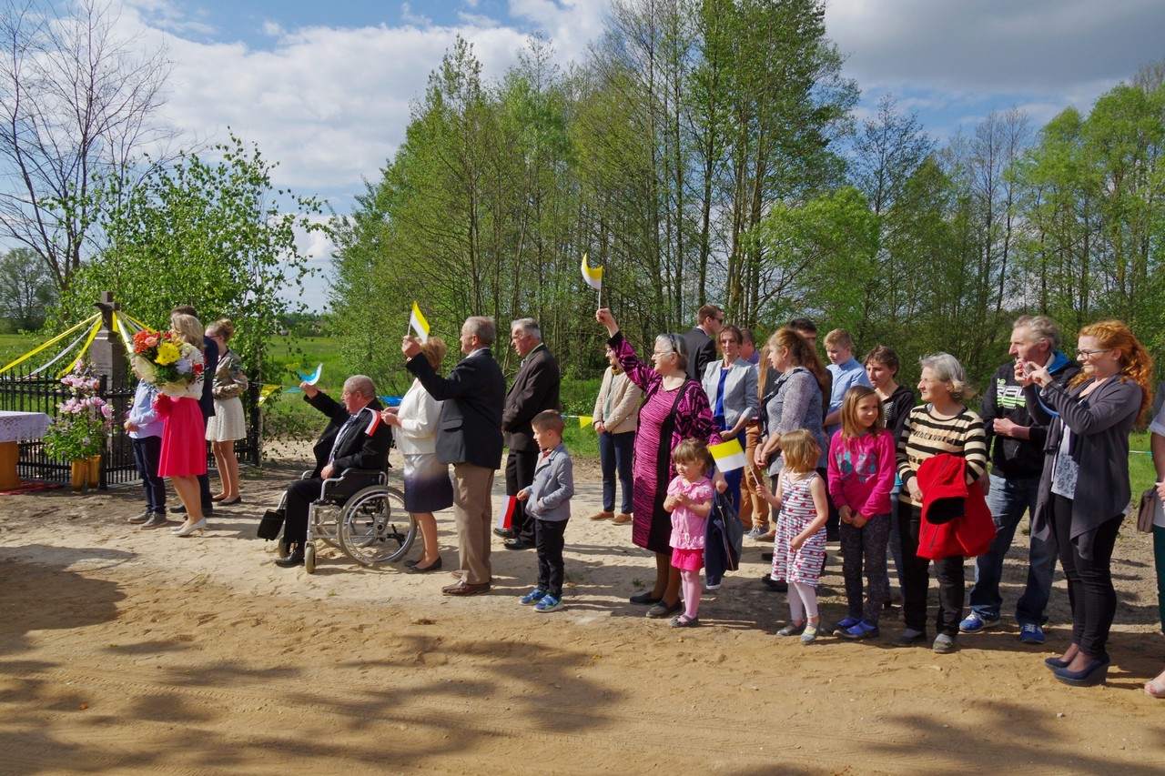 Wieś Sobótka, gmina Bielsk Podlaski Wieś Sobótka, gmina Bielsk Podlaski