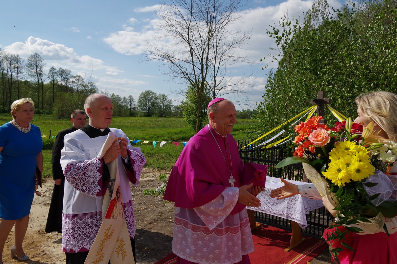 Wieś Sobótka, gmina Bielsk Podlaski Wieś Sobótka, gmina Bielsk Podlaski