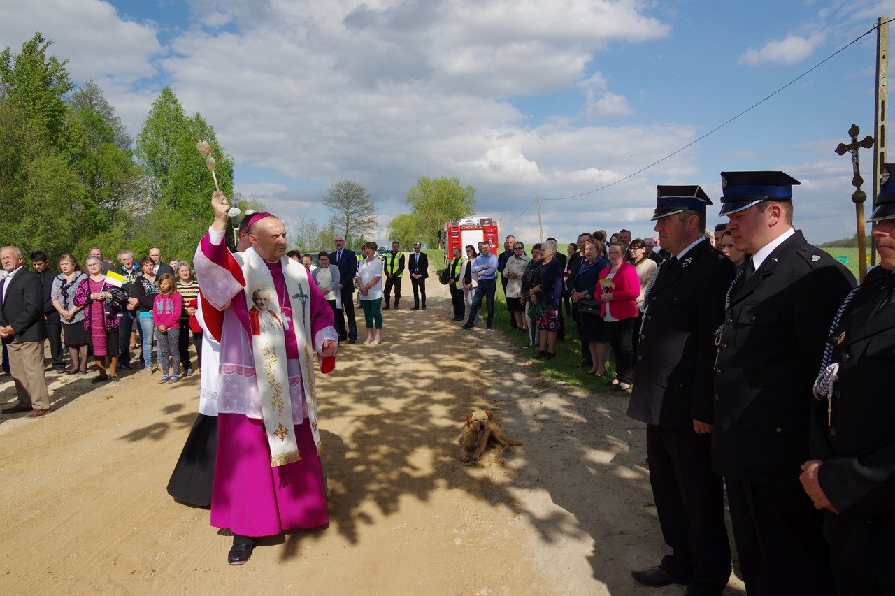 Wieś Sobótka, gmina Bielsk Podlaski Wieś Sobótka, gmina Bielsk Podlaski