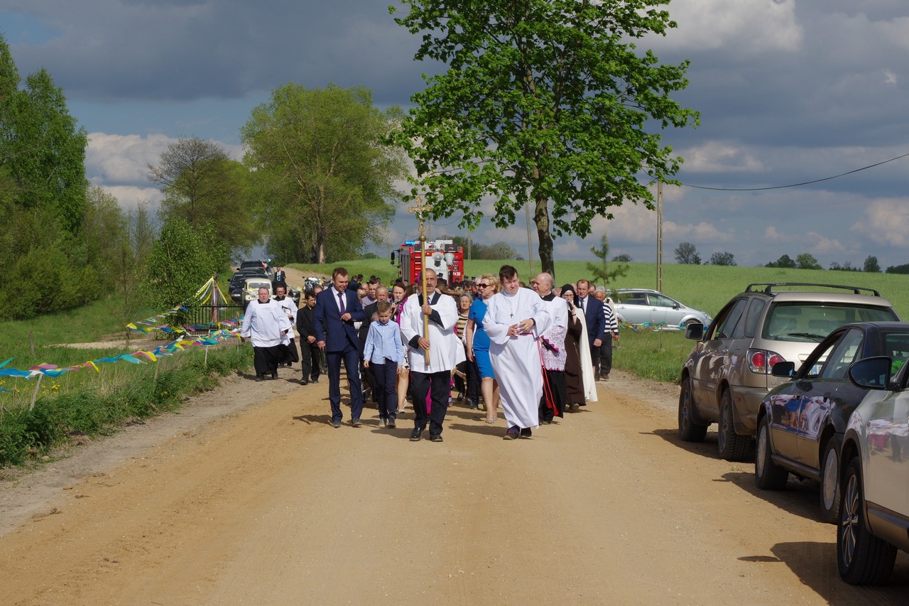 Wieś Sobótka, gmina Bielsk Podlaski Wieś Sobótka, gmina Bielsk Podlaski