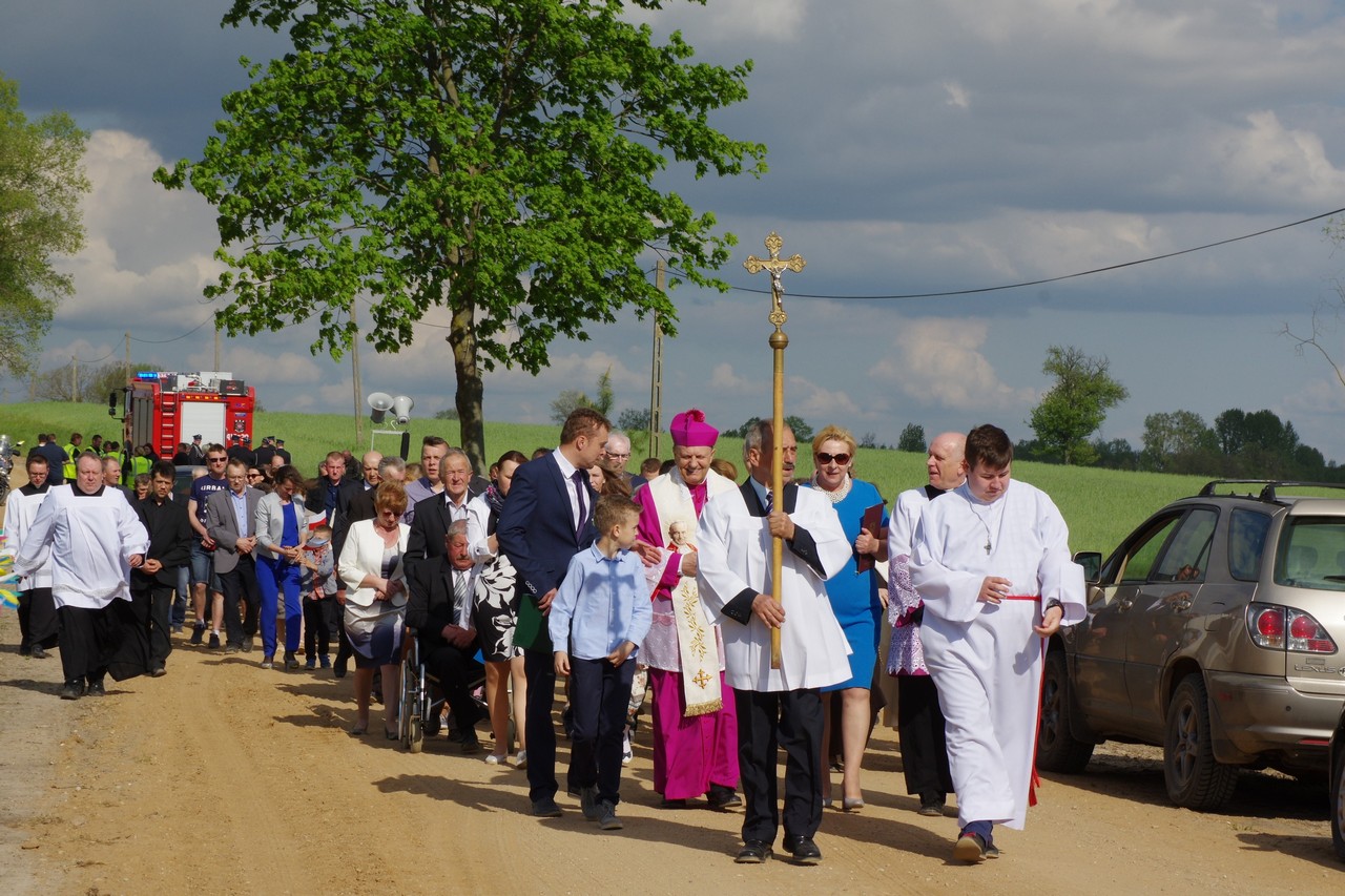 Wieś Sobótka, gmina Bielsk Podlaski Wieś Sobótka, gmina Bielsk Podlaski