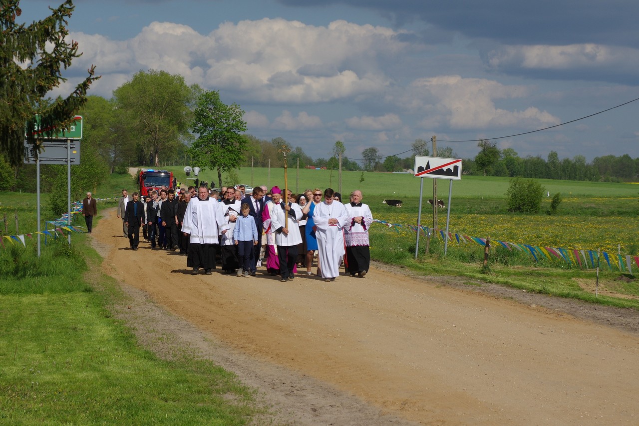 Wieś Sobótka, gmina Bielsk Podlaski Wieś Sobótka, gmina Bielsk Podlaski
