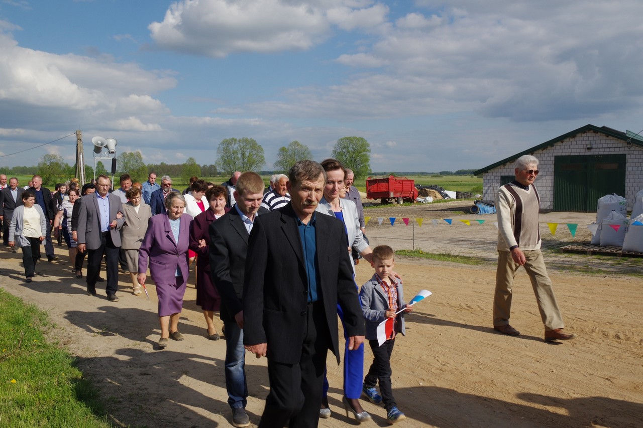 Wieś Sobótka, gmina Bielsk Podlaski Wieś Sobótka, gmina Bielsk Podlaski