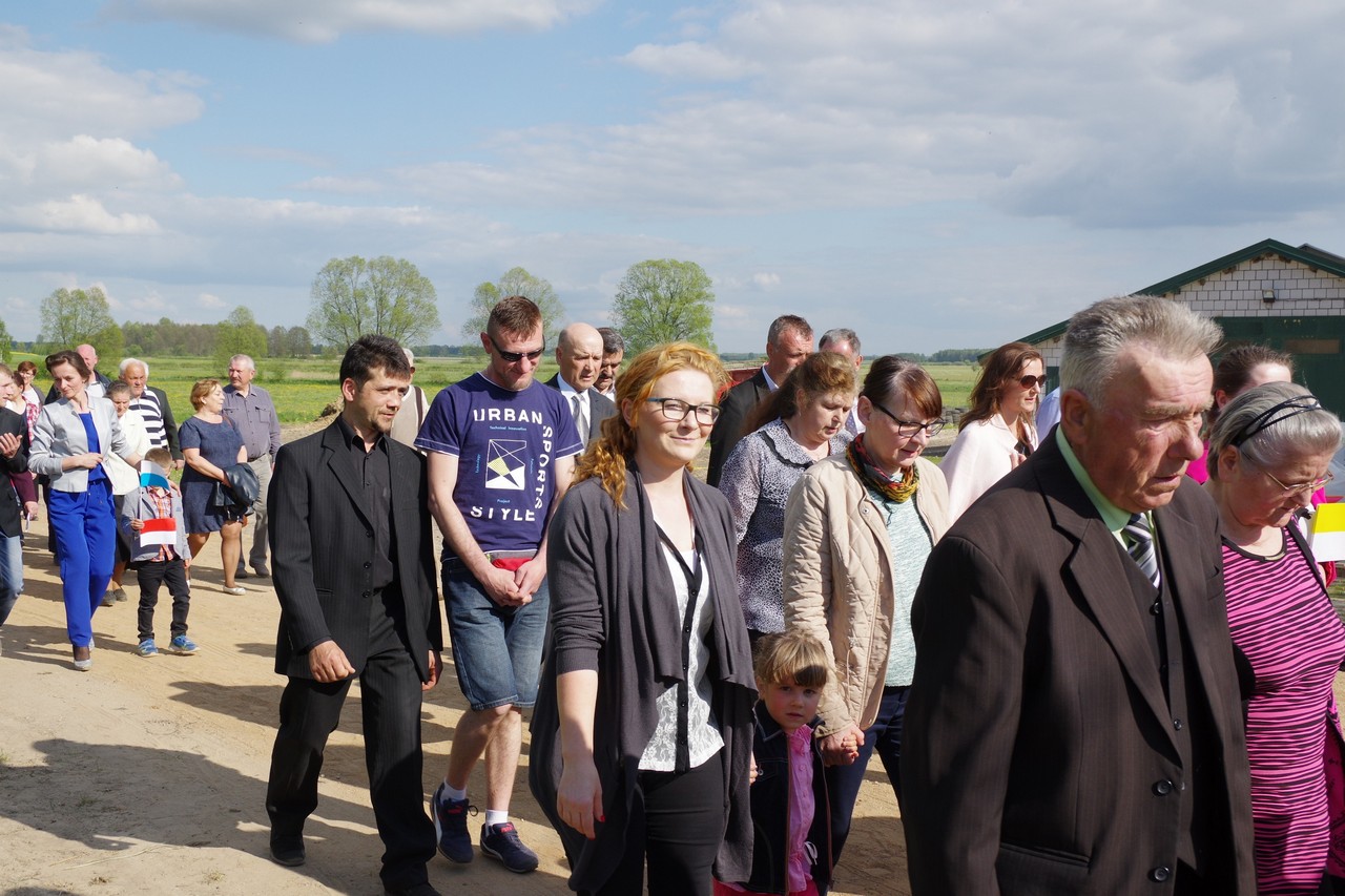 Wieś Sobótka, gmina Bielsk Podlaski Wieś Sobótka, gmina Bielsk Podlaski