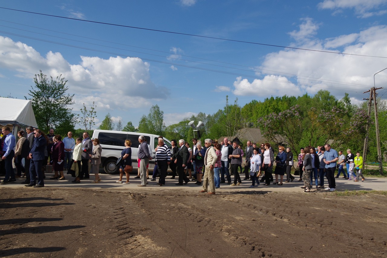 Wieś Sobótka, gmina Bielsk Podlaski Wieś Sobótka, gmina Bielsk Podlaski